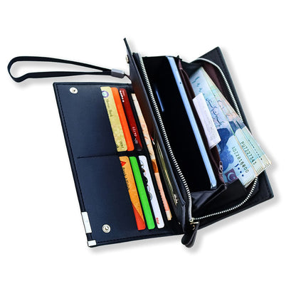 Premium Long Wallet